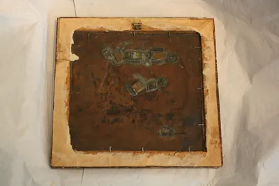 Klimt Copper Piece — image 5