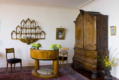 Lady's Writing Desk
