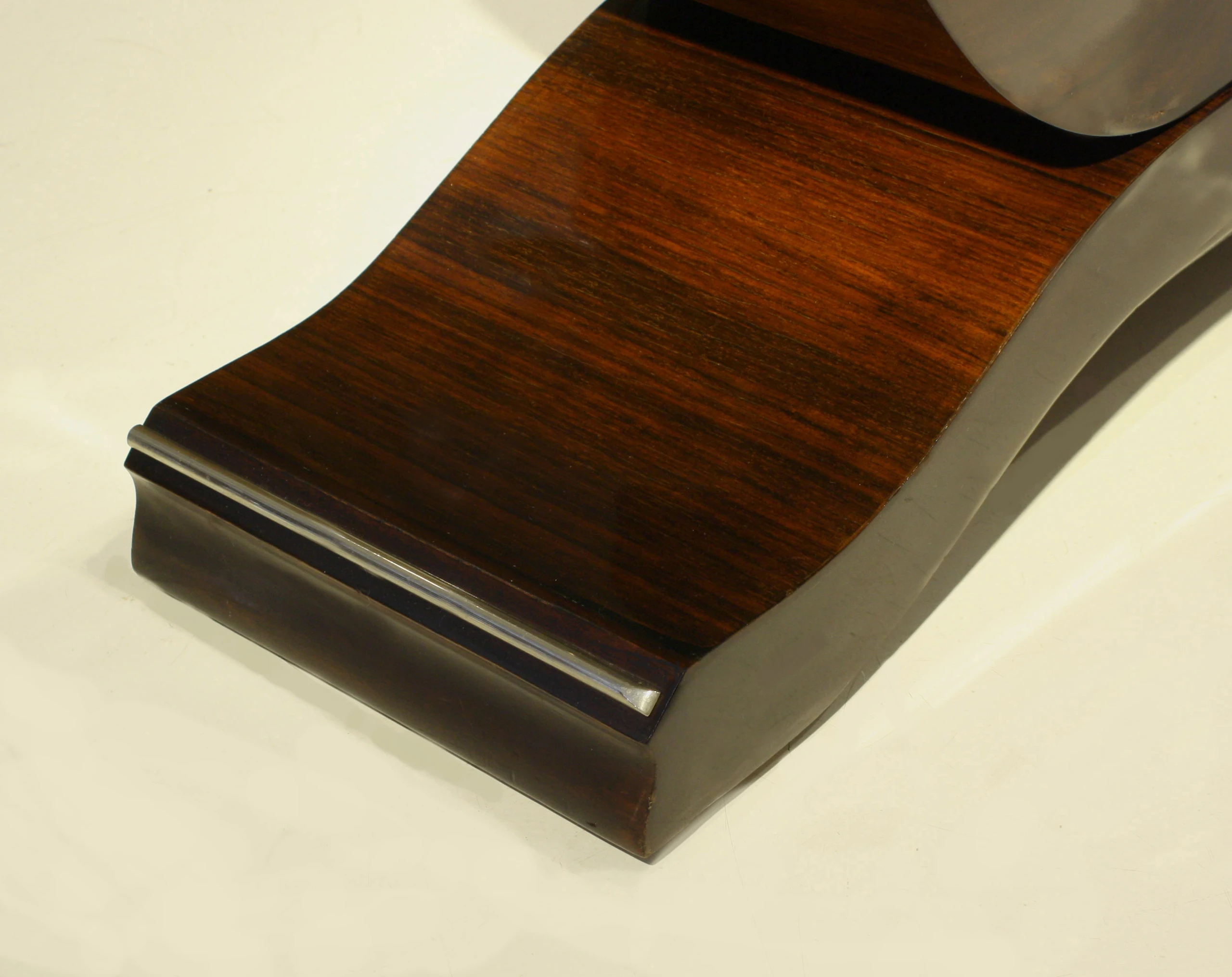 Pair of Art Deco Consoles