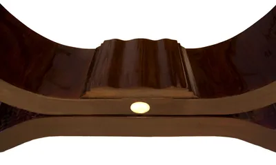 Pair of Art Deco Consoles — image 3