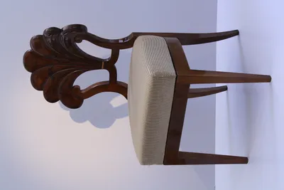 Side Chair from the Josef Danhauser Workshop — image 4