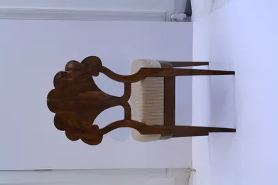 Side Chair from the Josef Danhauser Workshop — image 5