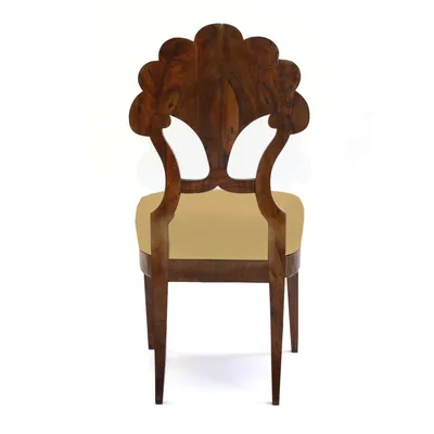 Side Chair from the Josef Danhauser Workshop — image 2