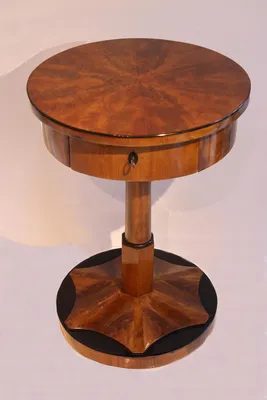 Danhauser Side Table — image 13