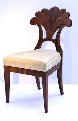 Set of Four Danhauser Chairs — image 10
