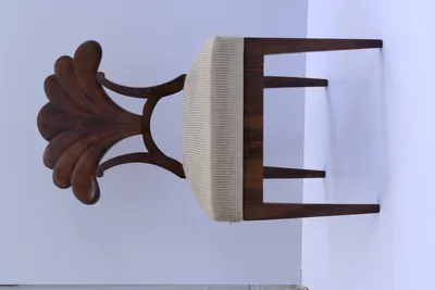 Set of Four Danhauser Chairs — image 9