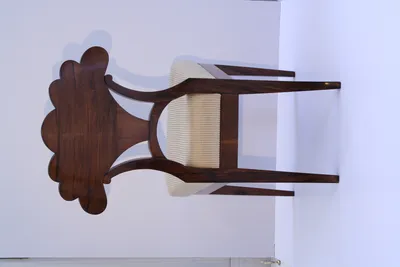 Set of Four Danhauser Chairs — image 6