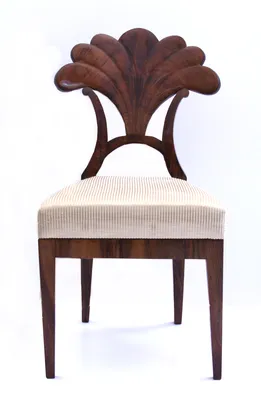 Set of Four Danhauser Chairs — image 8