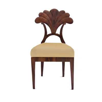 Set of Four Danhauser Chairs — image 5