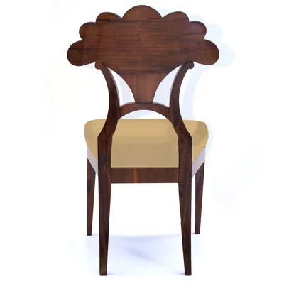 Set of Four Danhauser Chairs — image 2