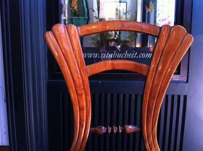 Cherry Side Chair — image 3