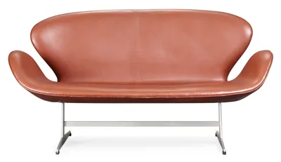 Arne Jacobsen Swan Sofa — image 3