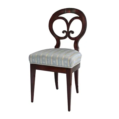 Biedermeier Side Chair
