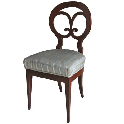 Biedermeier Side Chair — image 2