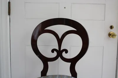 Biedermeier Side Chair — image 6