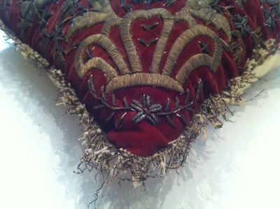 KD Aubusson pillow — image 7