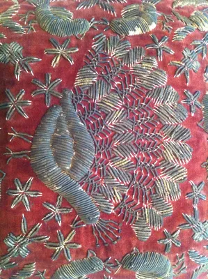 KD Aubusson pillow — image 3