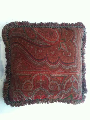 KD Aubusson pillow — image 2