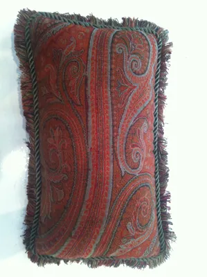 KD Aubusson pillow — image 5