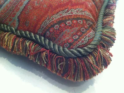 KD Aubusson pillow — image 2