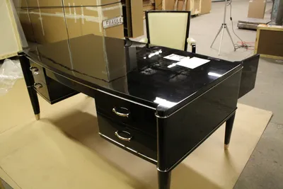 Fine Art Deco Desk — image 70