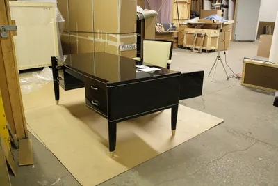 Fine Art Deco Desk — image 5