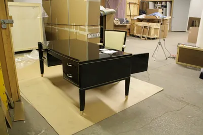 Fine Art Deco Desk — image 4