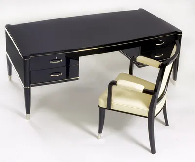 Fine Art Deco Desk — image 2
