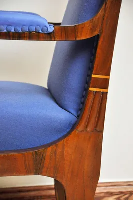 Biedermeier Fauteuil — image 3