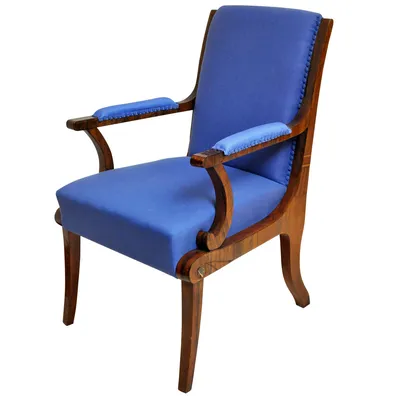 Biedermeier Fauteuil