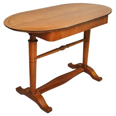 Biedermeier Writing Desk — image 3