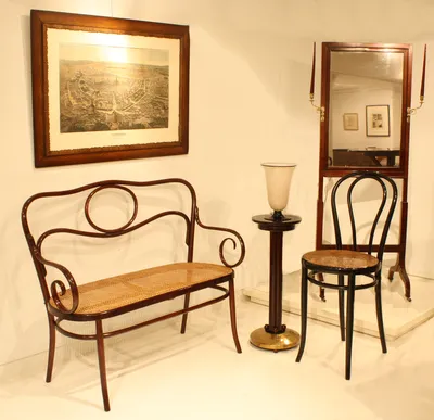 Vienna Secession Occasional Table — image 2