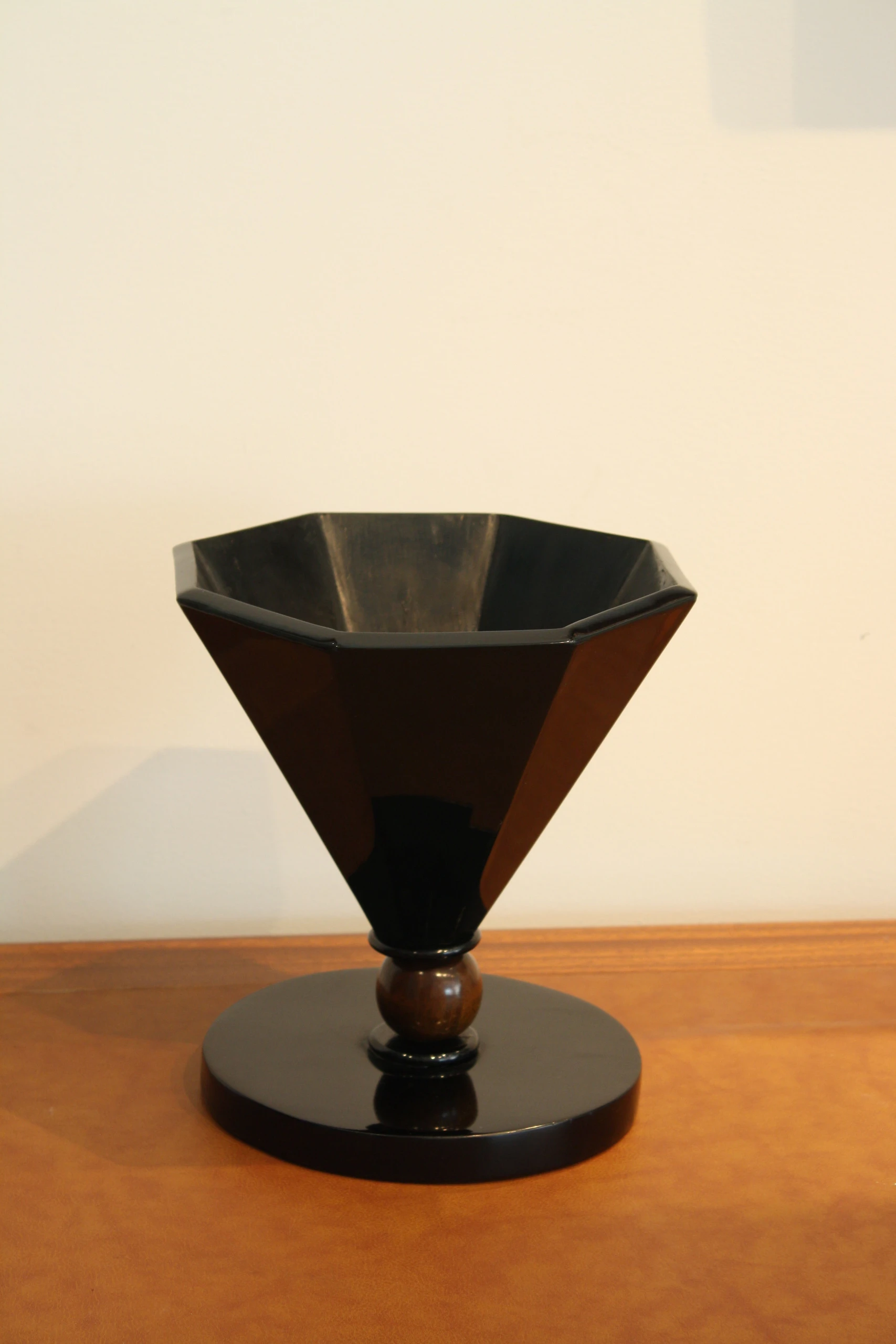 Biedermeier Spittoon