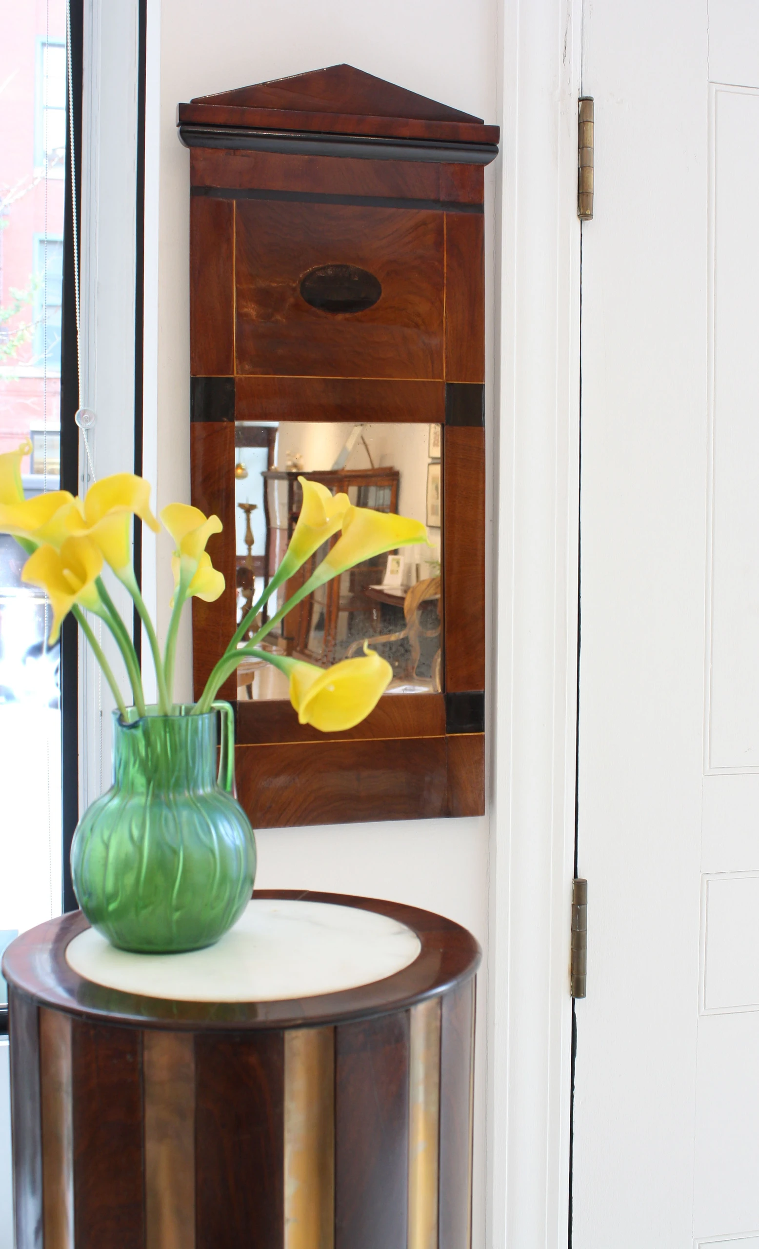 Biedermeier Mirror