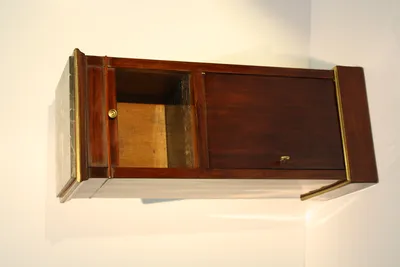Early Biedermeier Night Stand — image 7