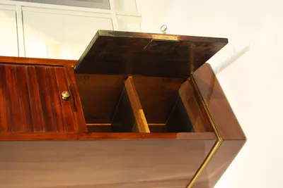 Early Biedermeier Night Stand