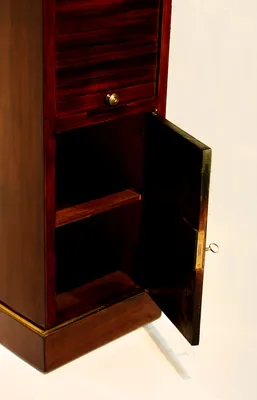 Early Biedermeier Night Stand — image 4