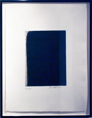 Rainer Etchings, Two from STIRNSTRANDWAND — image 8