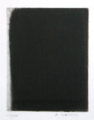 Rainer Etchings, Two from STIRNSTRANDWAND — image 4