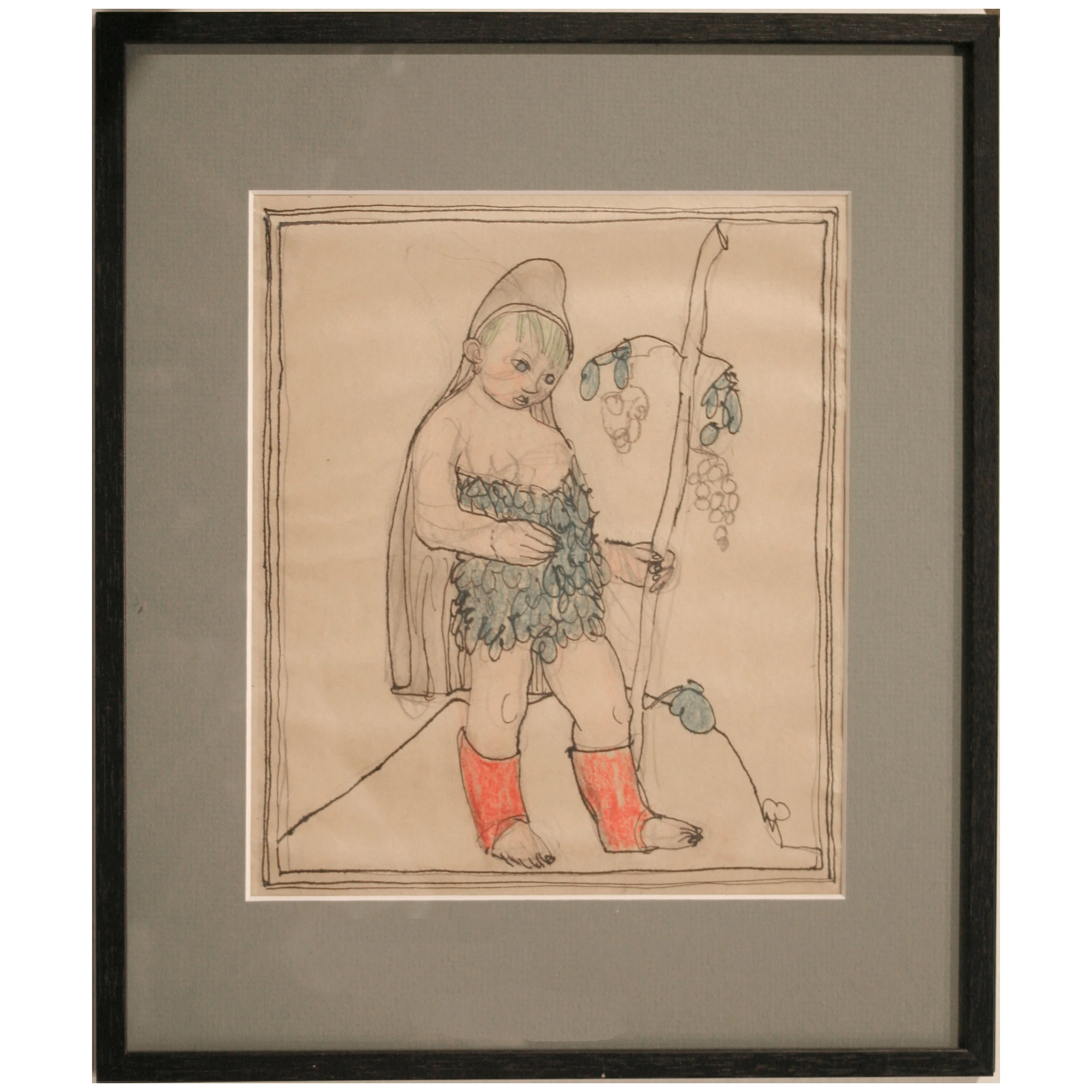 Loeffler drawing's Autumn