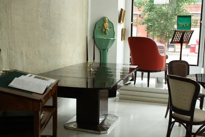 Vienna Secession Extendible Table — image 24