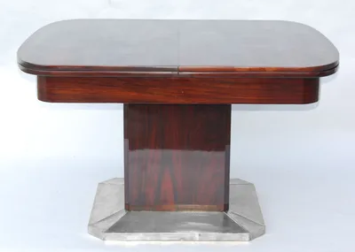 Vienna Secession Extendible Table — image 4