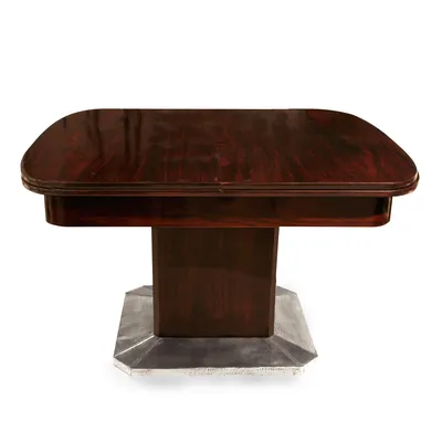 Vienna Secession Extendible Table