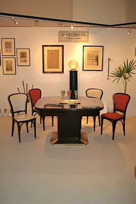 Vienna Secession Extendible Table — image 20
