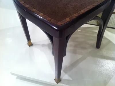 Pair of Gustav Siegel Chairs — image 8