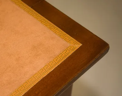Elegant Neoclassical Folding Table — image 16