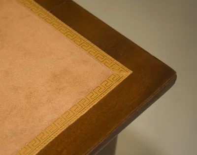 Elegant Neoclassical Folding Table — image 26