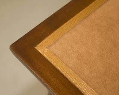 Elegant Neoclassical Folding Table — image 23