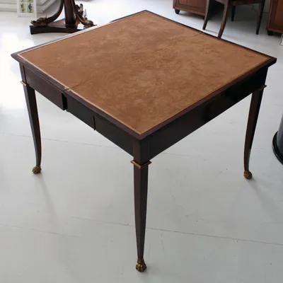 Elegant Neoclassical Folding Table — image 38