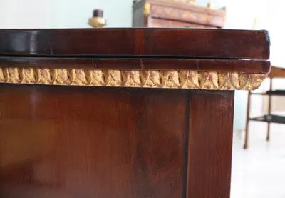 Elegant Neoclassical Folding Table — image 43